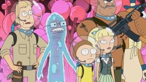 S1E3 – Il parco di anatomia