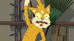 S1E11 – Ricksky business