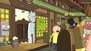 S1E5 – La tribù dei Miguardi