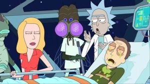S2E8 – Tv via cavo interdimensionale 2
