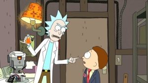 S1E6 – Febbre d’amore N° 9