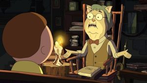 S2E9 – La notte dello sfogo